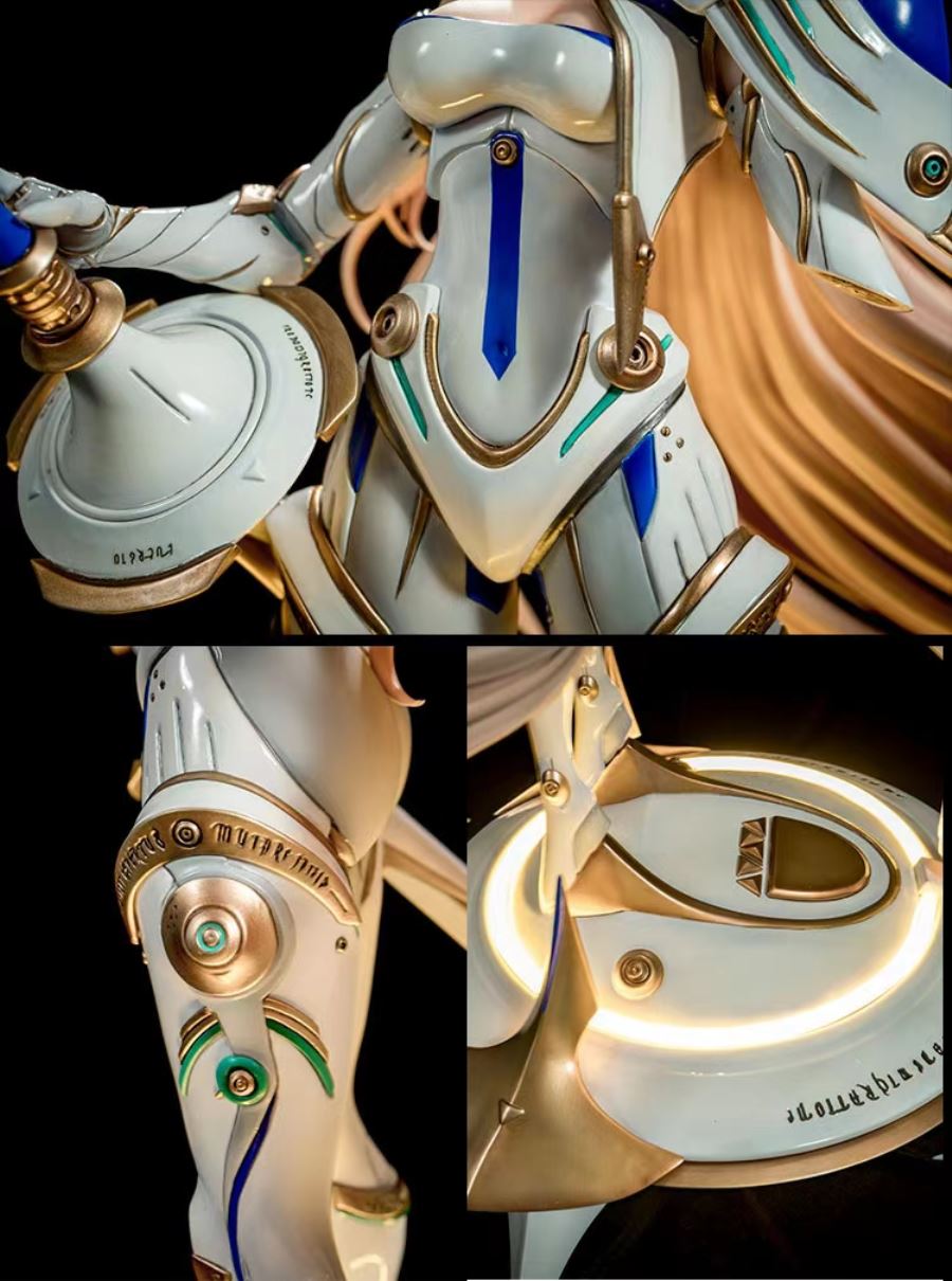 Alloy Warrior Elizabeth