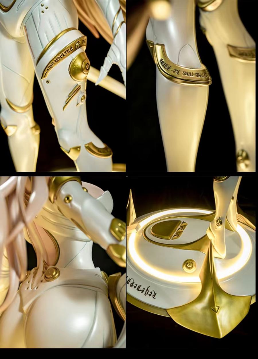 Alloy Warrior Elizabeth