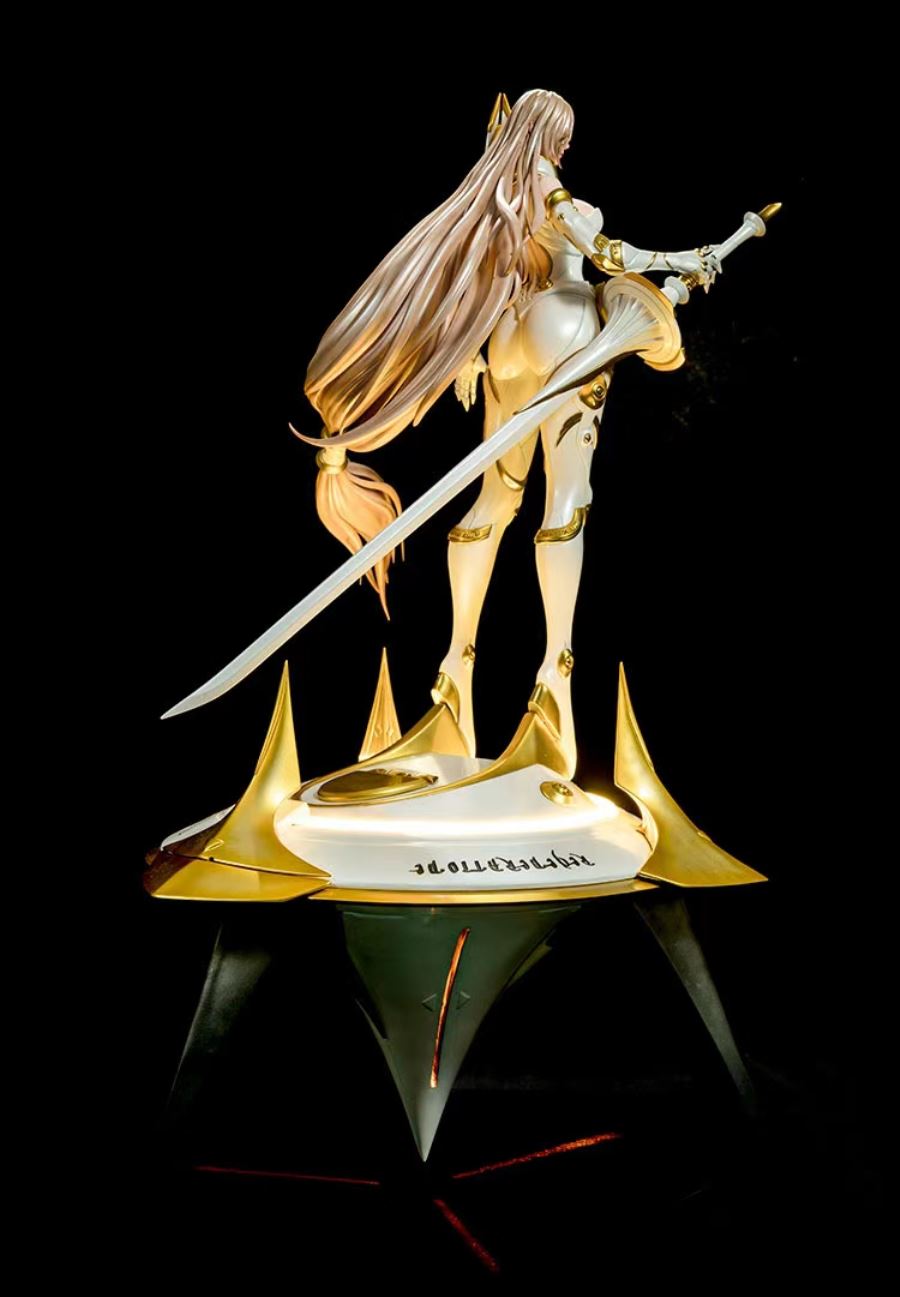 Alloy Warrior Elizabeth