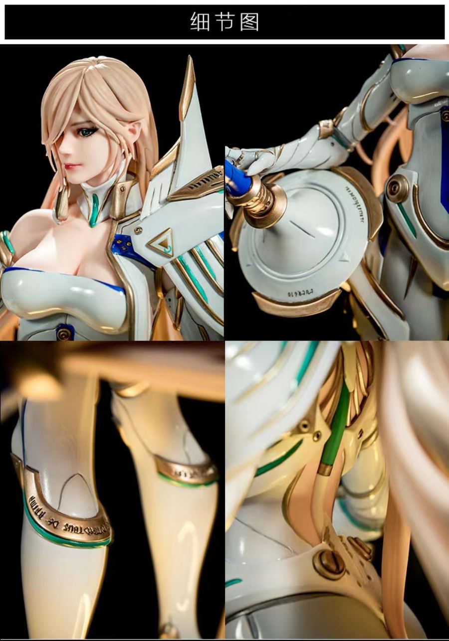 Alloy Warrior Elizabeth