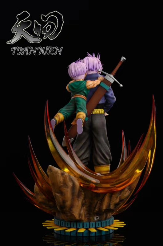 All Timeline of Trunks