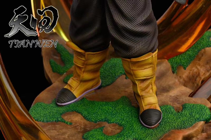 All Timeline of Trunks