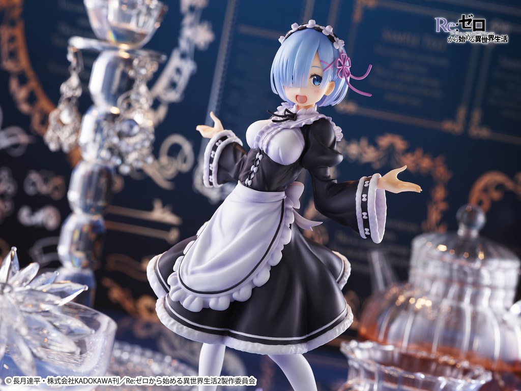 Rem Winter Maid image ver ~