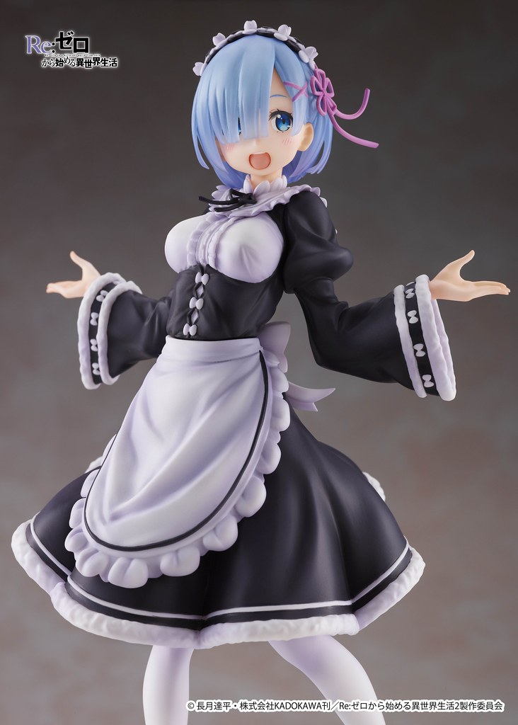 Rem Winter Maid image ver ~