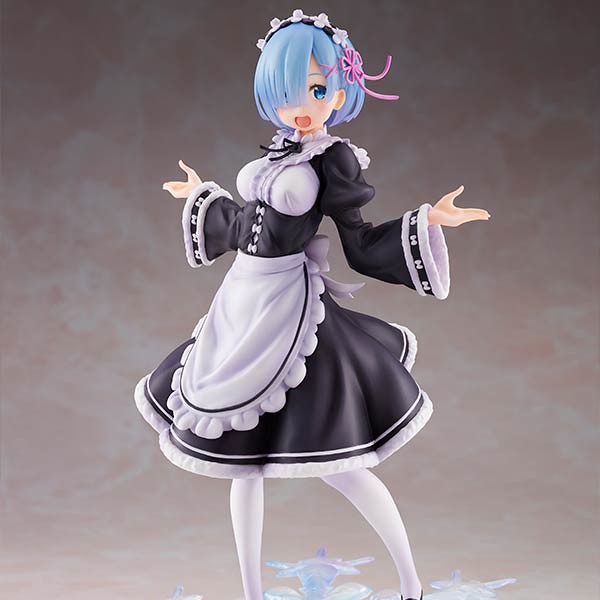 Rem Winter Maid image ver ~