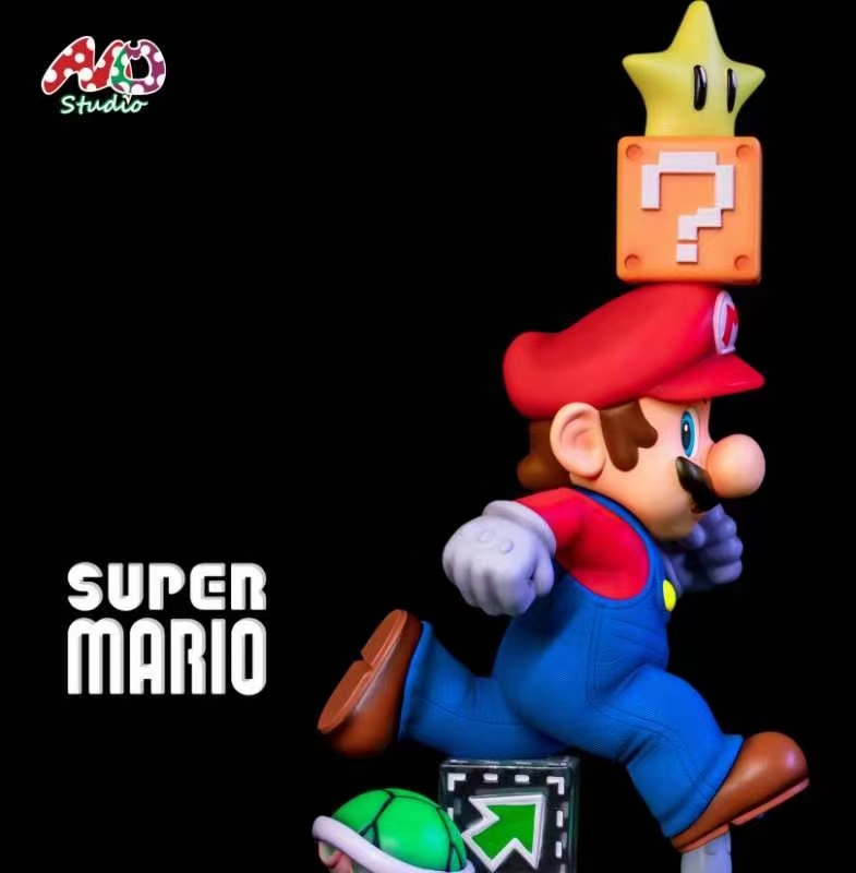 Super Mario