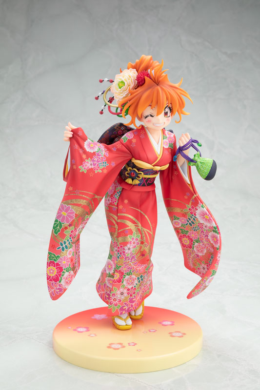 KDcolle Slayers Lina Inverse Haregi Ver. 1/7
