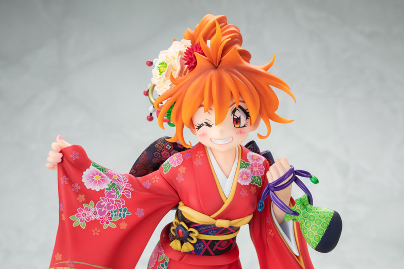 KDcolle Slayers Lina Inverse Haregi Ver. 1/7