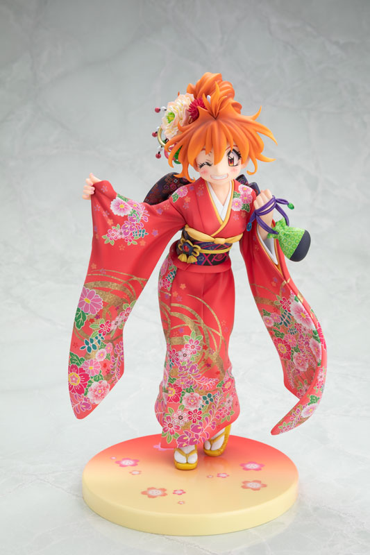KDcolle Slayers Lina Inverse Haregi Ver. 1/7