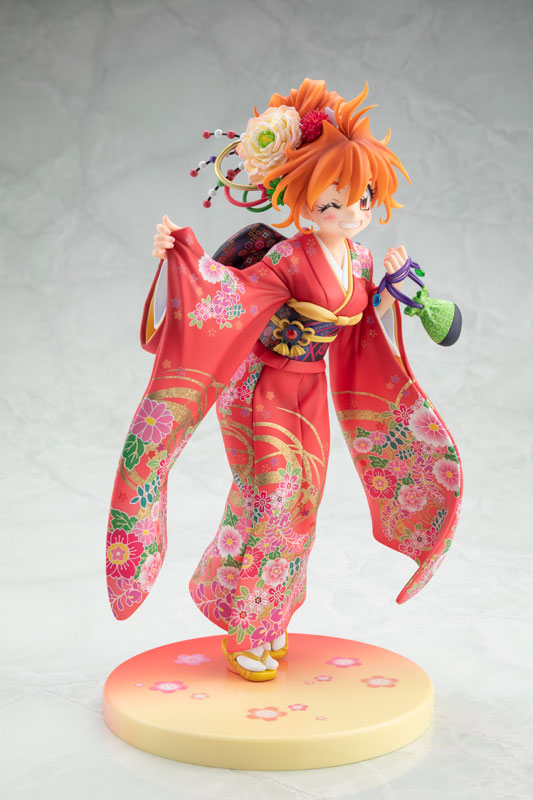 KDcolle Slayers Lina Inverse Haregi Ver. 1/7