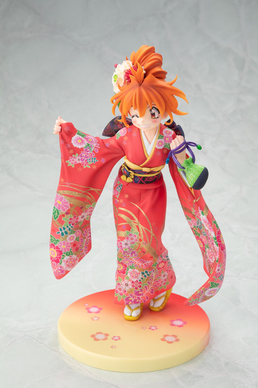 KDcolle Slayers Lina Inverse Haregi Ver. 1/7