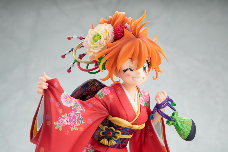KDcolle Slayers Lina Inverse Haregi Ver. 1/7