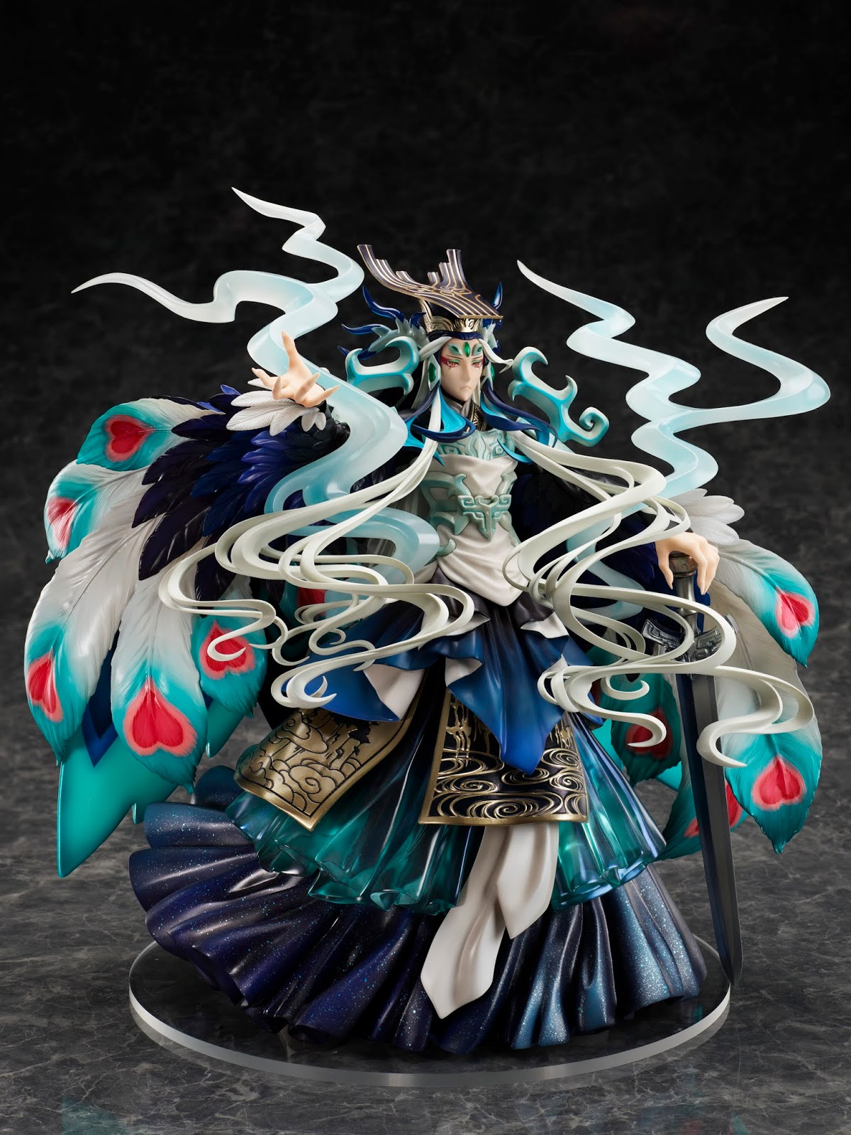 Fate/Grand Order - Ruler/Shi Huang Di 1/7