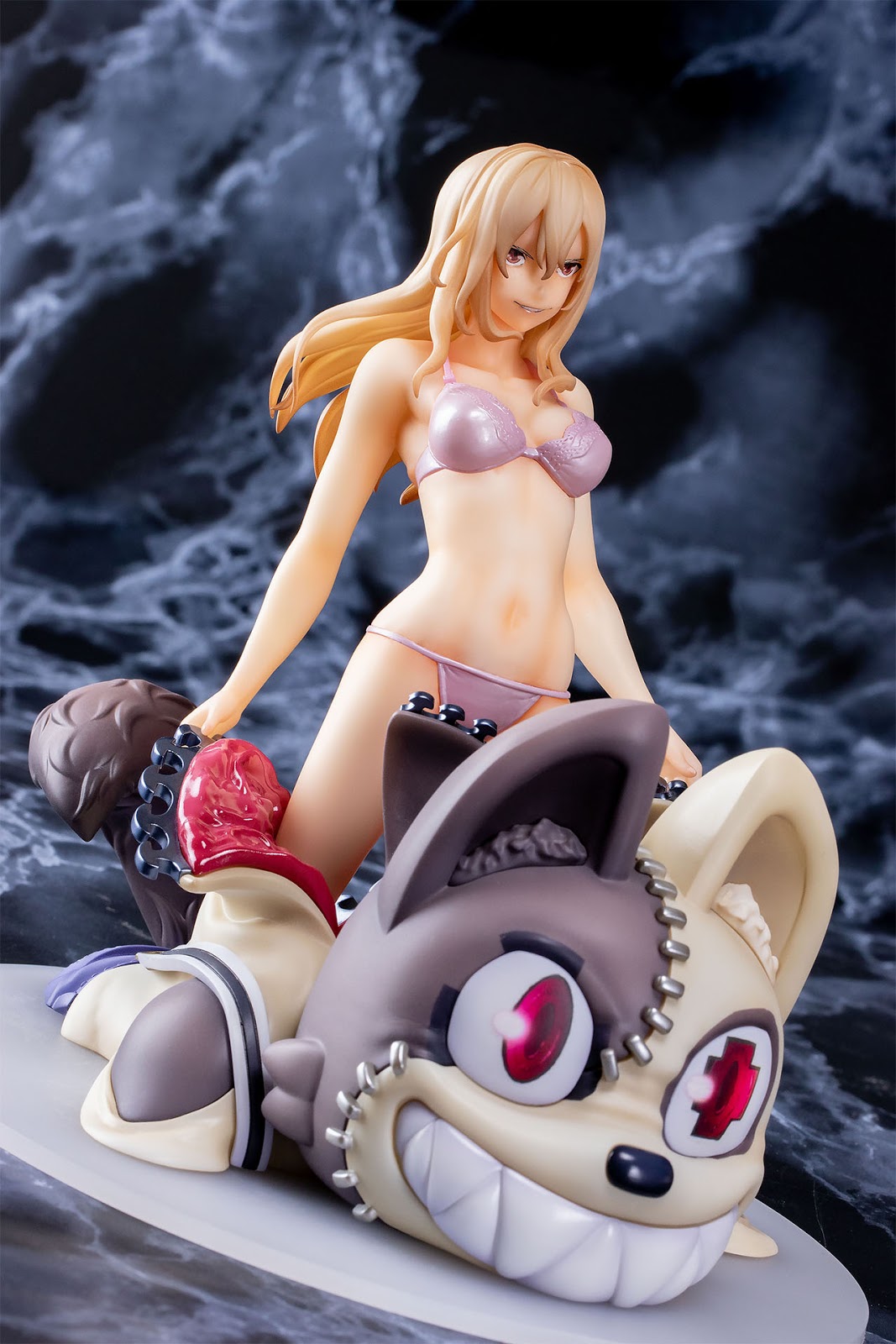 Gleipnir - Clair Aoki & Shuichi Kagaya 1/7