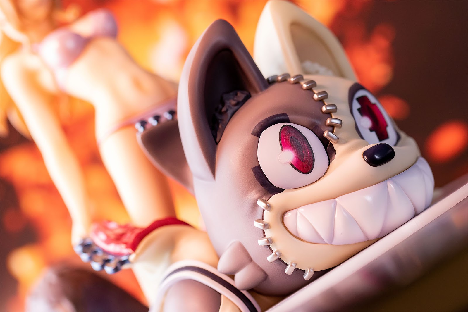 Gleipnir - Clair Aoki & Shuichi Kagaya 1/7