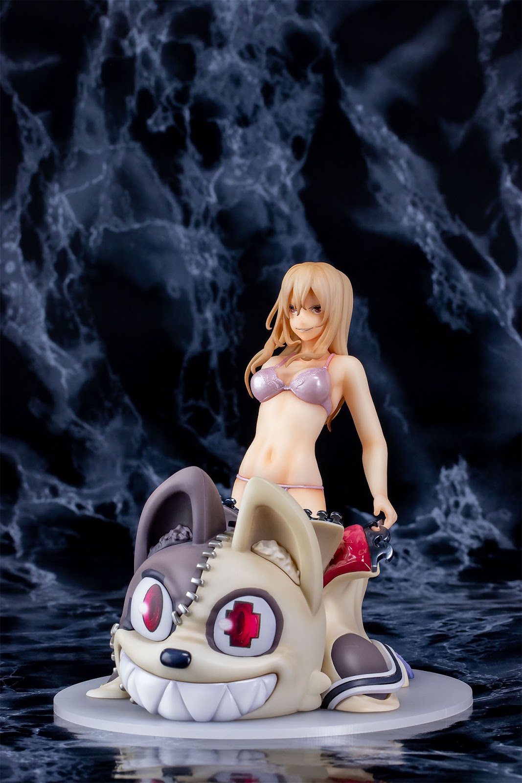 Gleipnir - Clair Aoki & Shuichi Kagaya 1/7