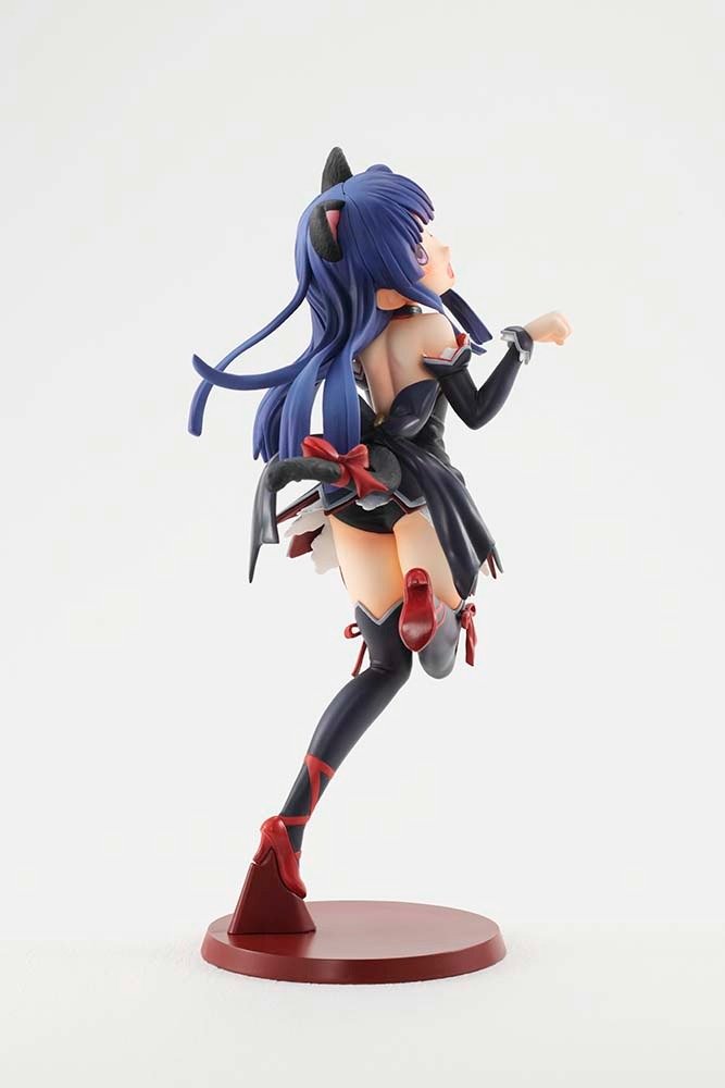 Higurashi no Naku Koro ni - Rika Hurude -Angel Mort Ver.- 1/7