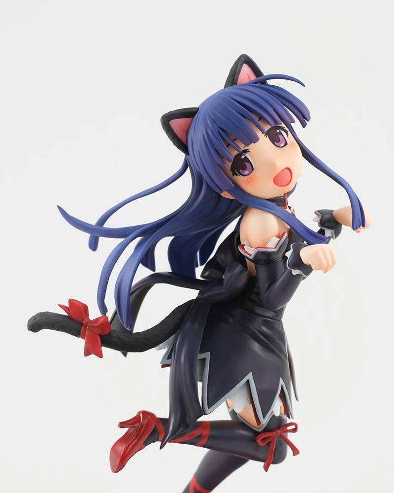 Higurashi no Naku Koro ni - Rika Hurude -Angel Mort Ver.- 1/7
