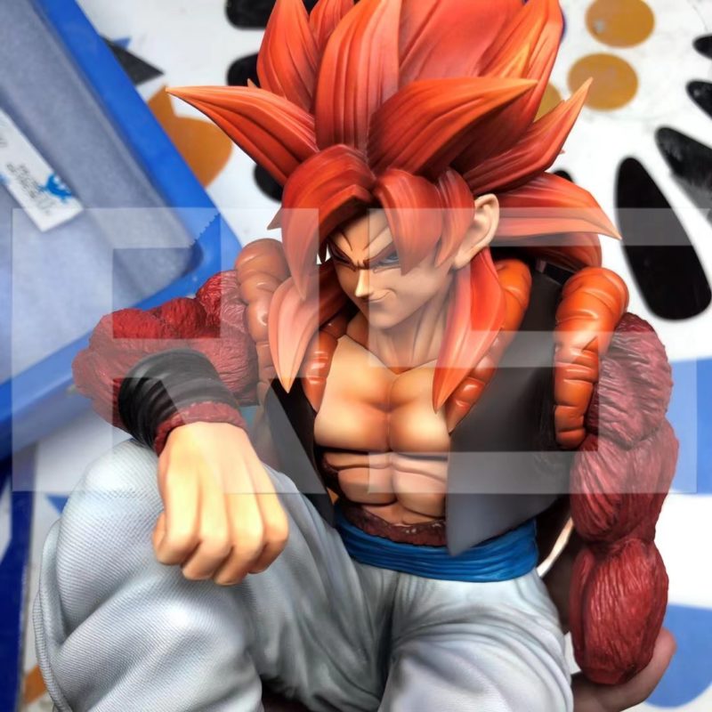 GT Super Saiyan 4 Vegeta