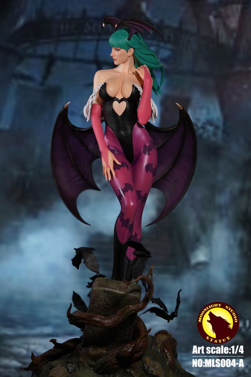 1/4 Sexy Demon Godness Statue