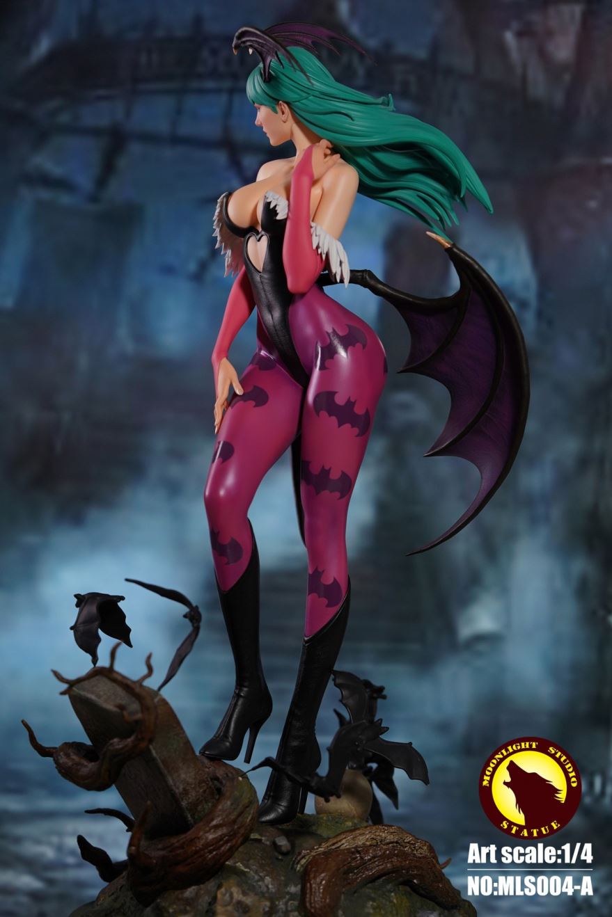 1/4 Sexy Demon Godness Statue