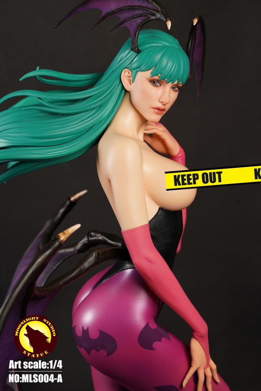 1/4 Sexy Demon Godness Statue