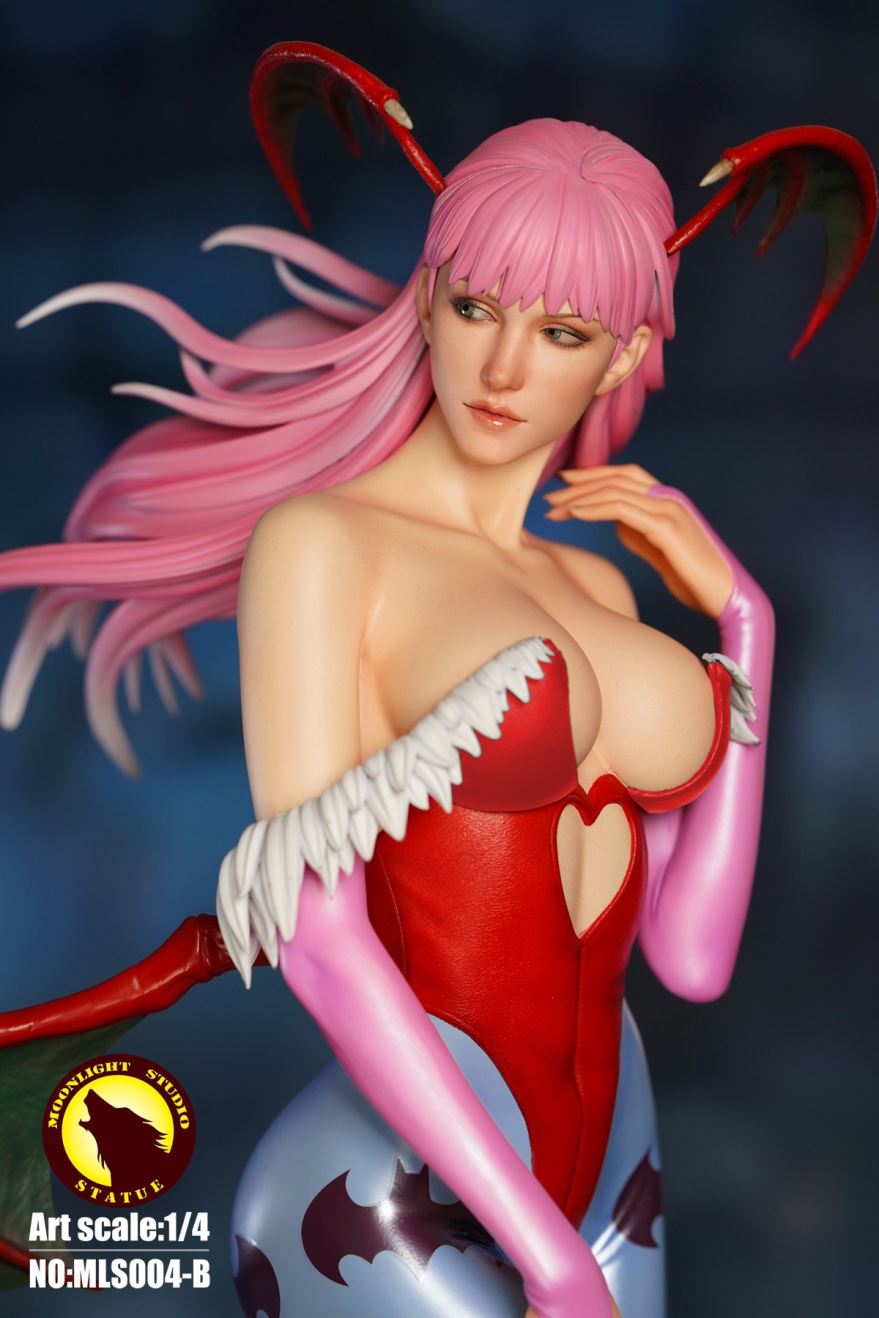 1/4 Sexy Demon Godness Statue