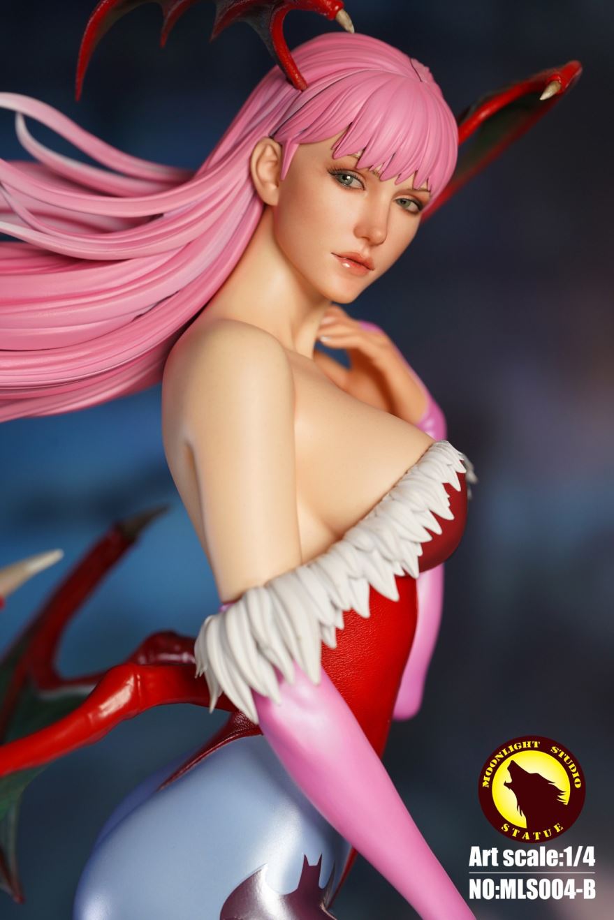 1/4 Sexy Demon Godness Statue