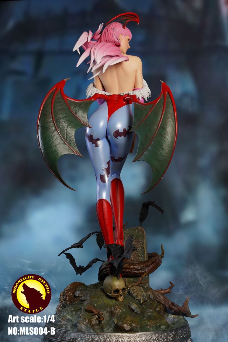 1/4 Sexy Demon Godness Statue
