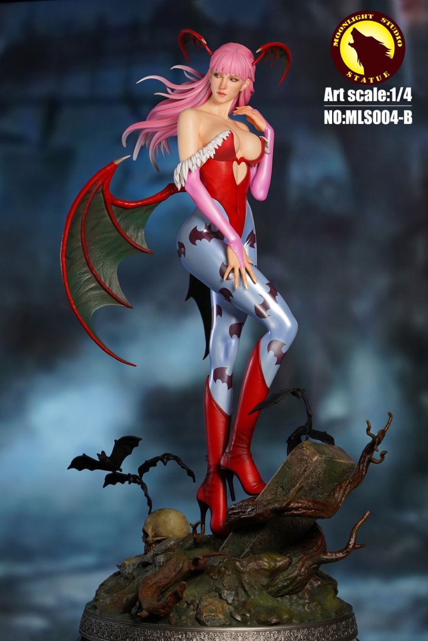 1/4 Sexy Demon Godness Statue
