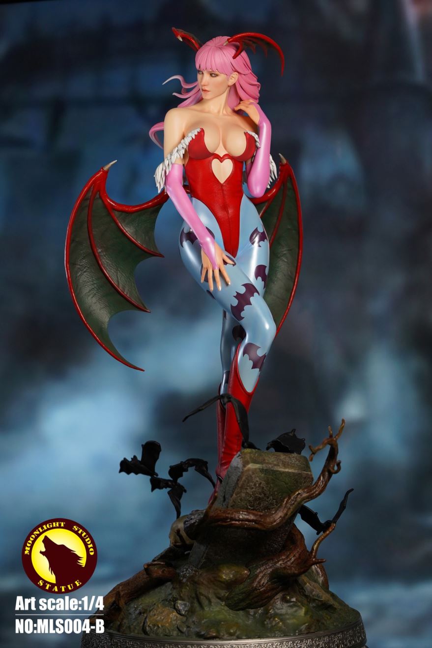 1/4 Sexy Demon Godness Statue
