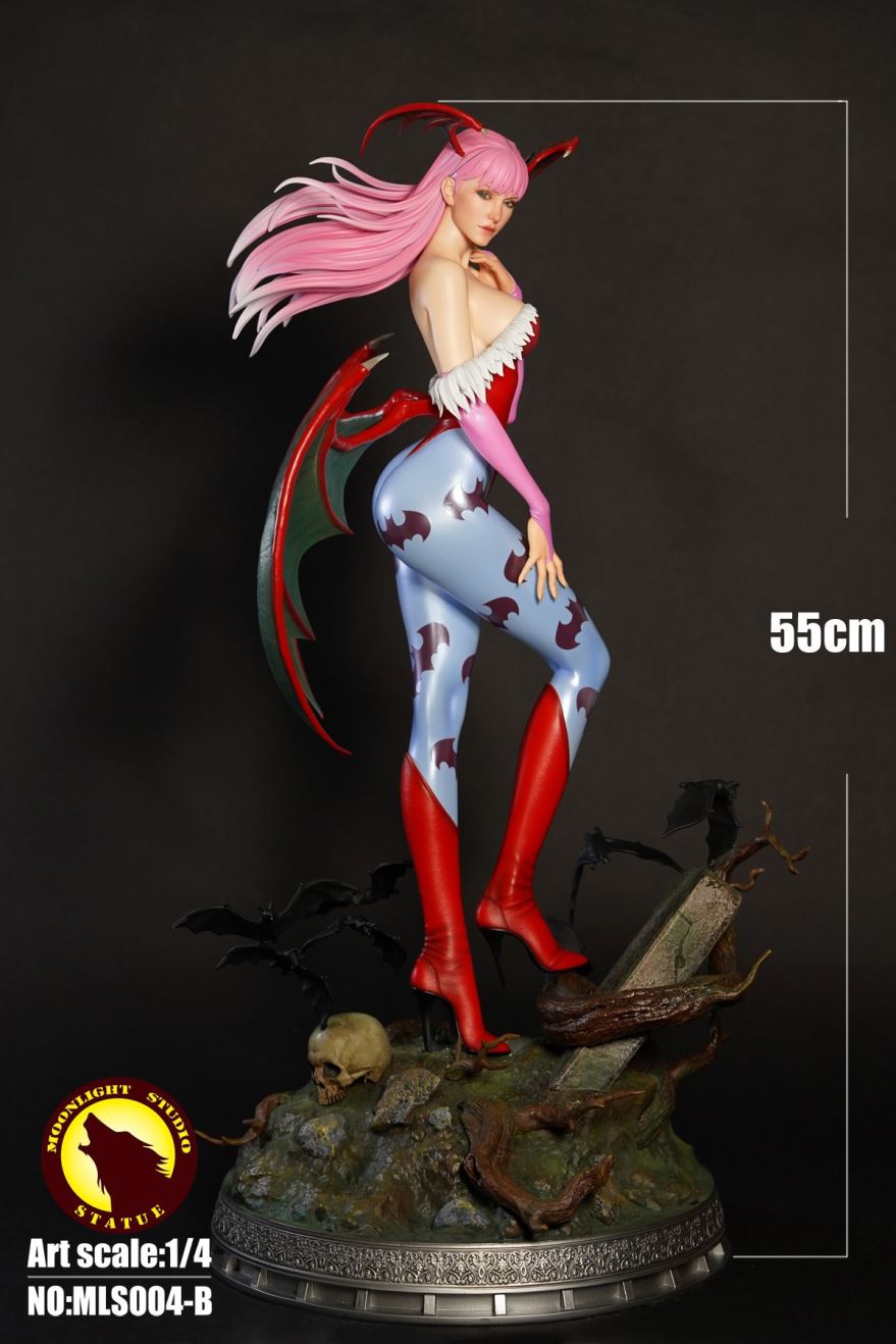 1/4 Sexy Demon Godness Statue