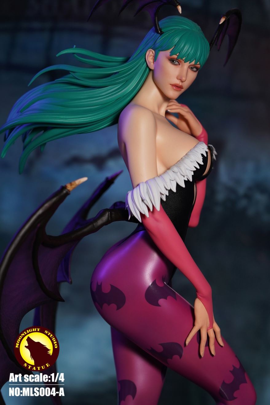 1/4 Sexy Demon Godness Statue