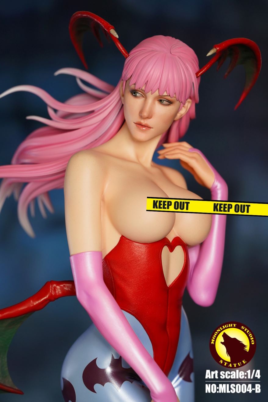 1/4 Sexy Demon Godness Statue