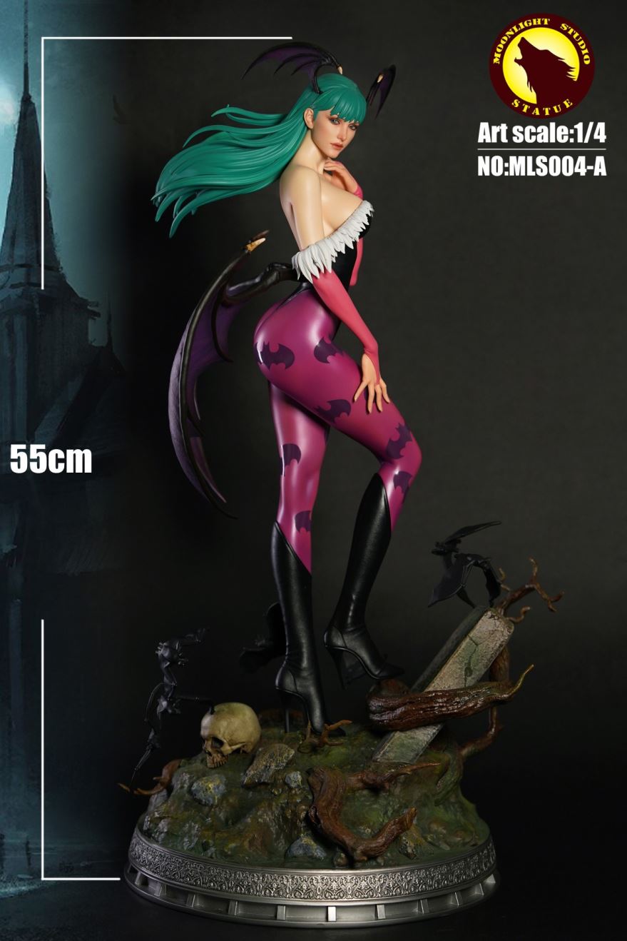 1/4 Sexy Demon Godness Statue