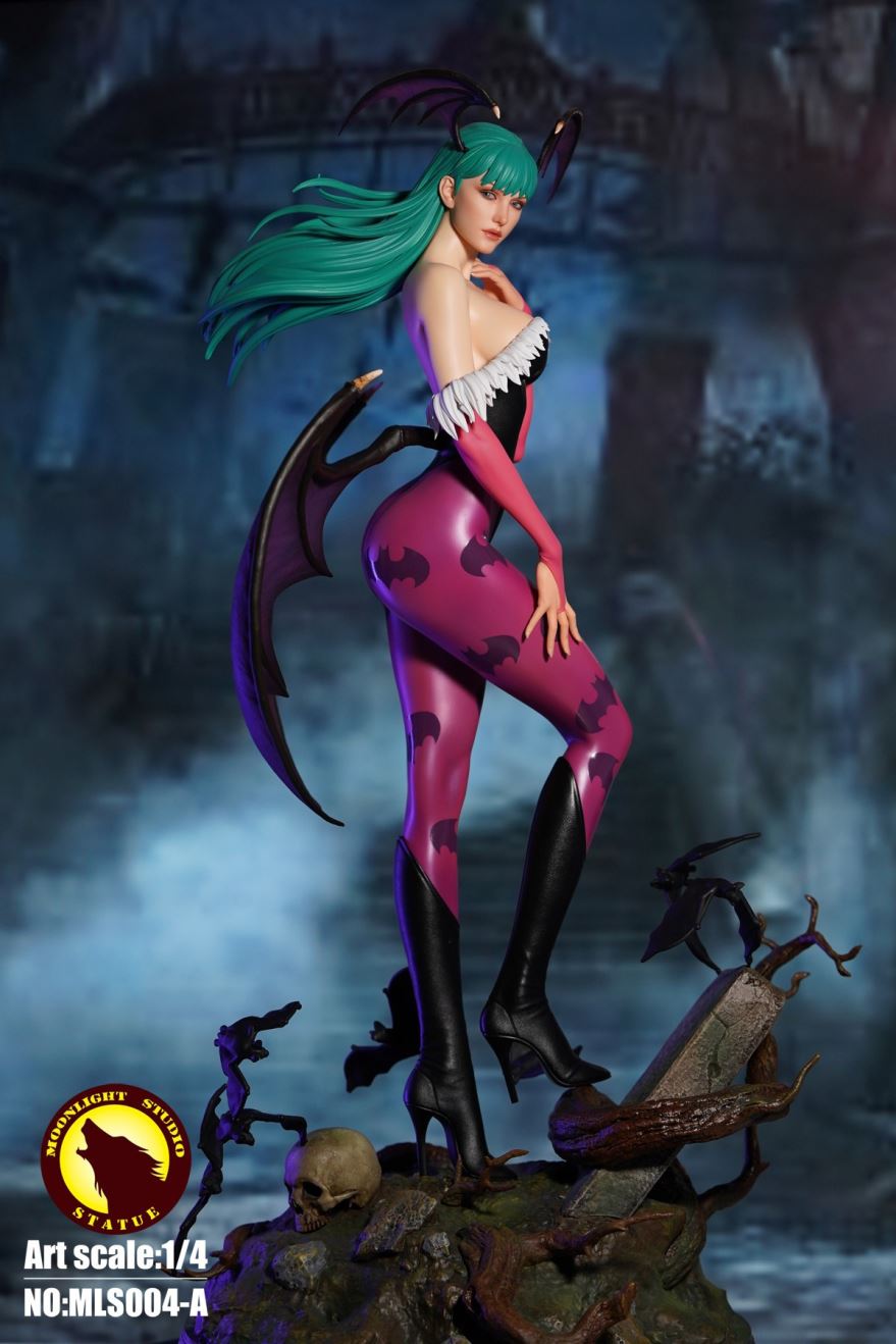 1/4 Sexy Demon Godness Statue