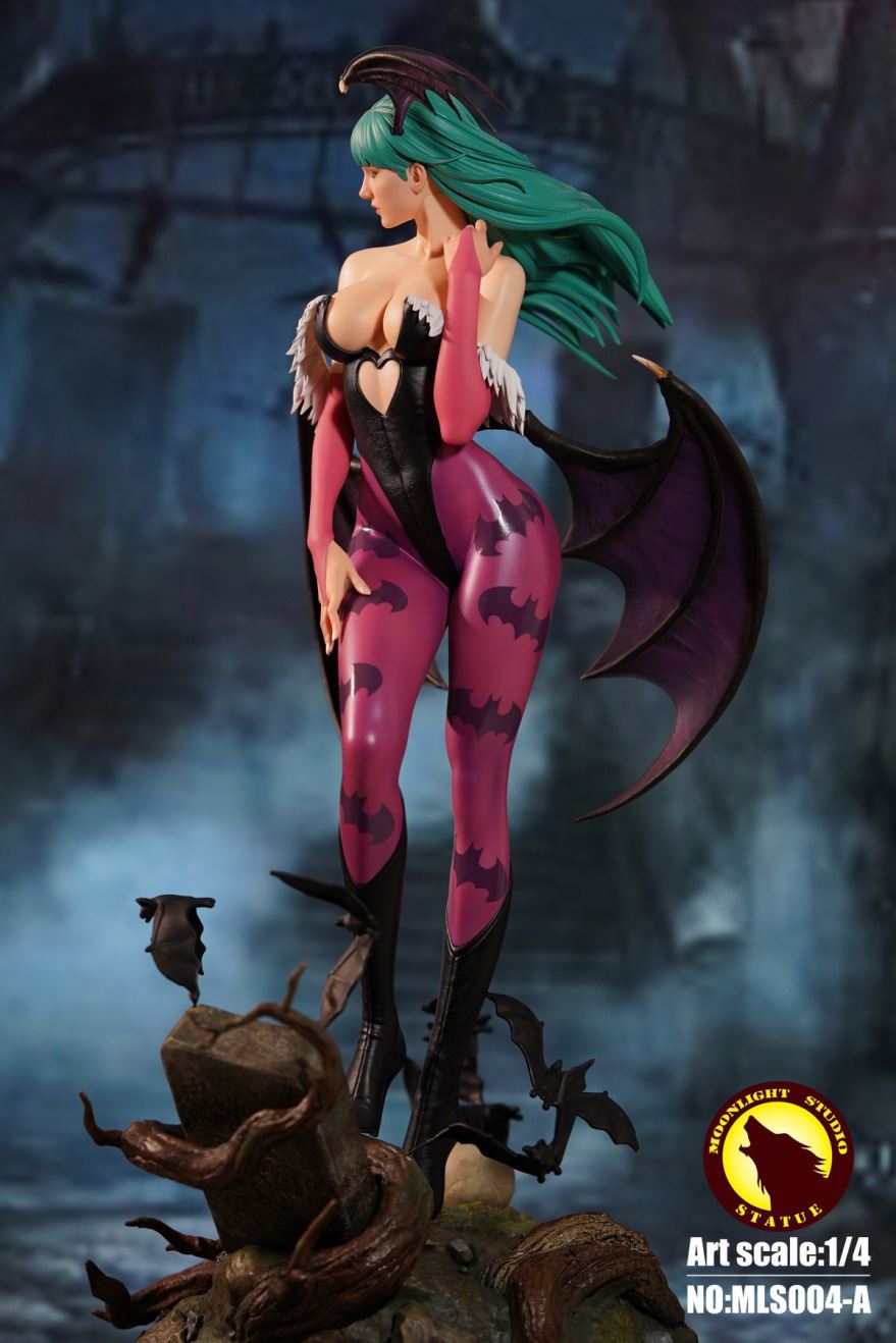 1/4 Sexy Demon Godness Statue