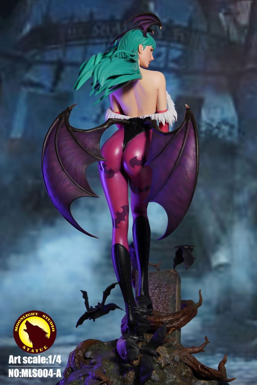 1/4 Sexy Demon Godness Statue