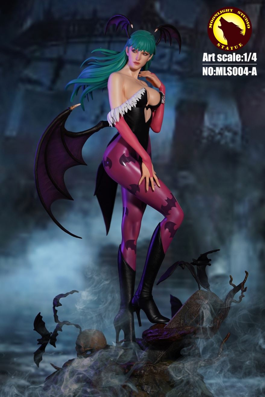 1/4 Sexy Demon Godness Statue