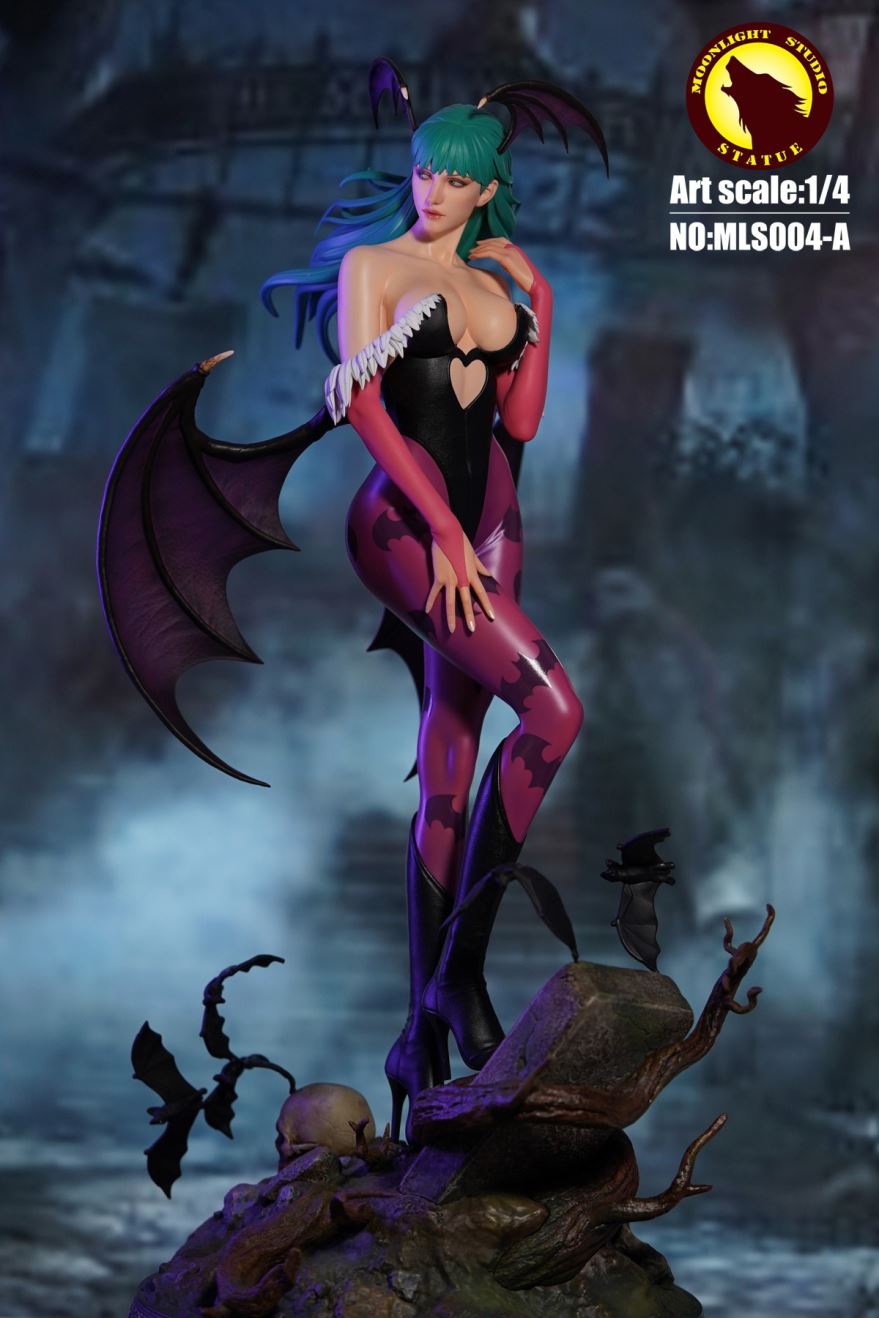 1/4 Sexy Demon Godness Statue