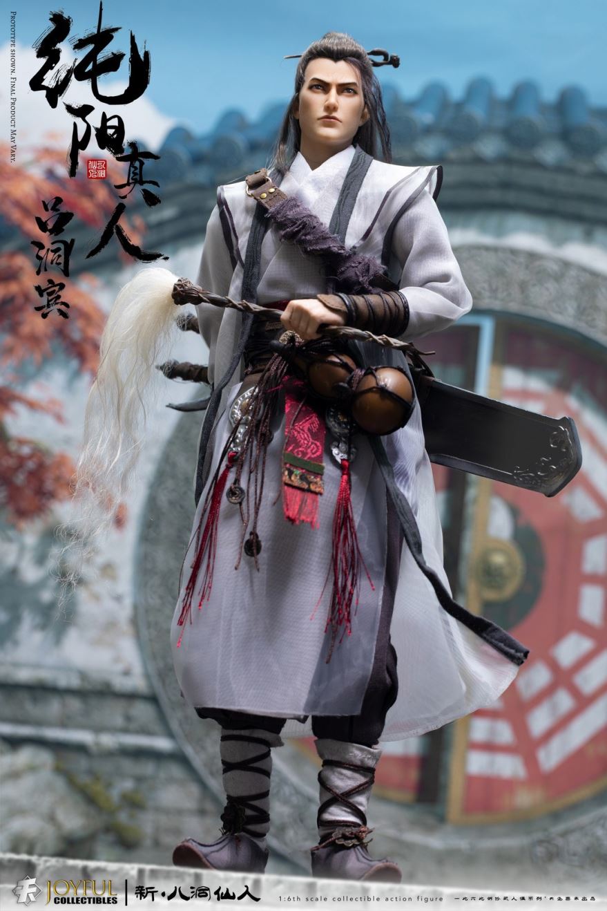 1/6 New Badong Fairy-Lu Dongbin