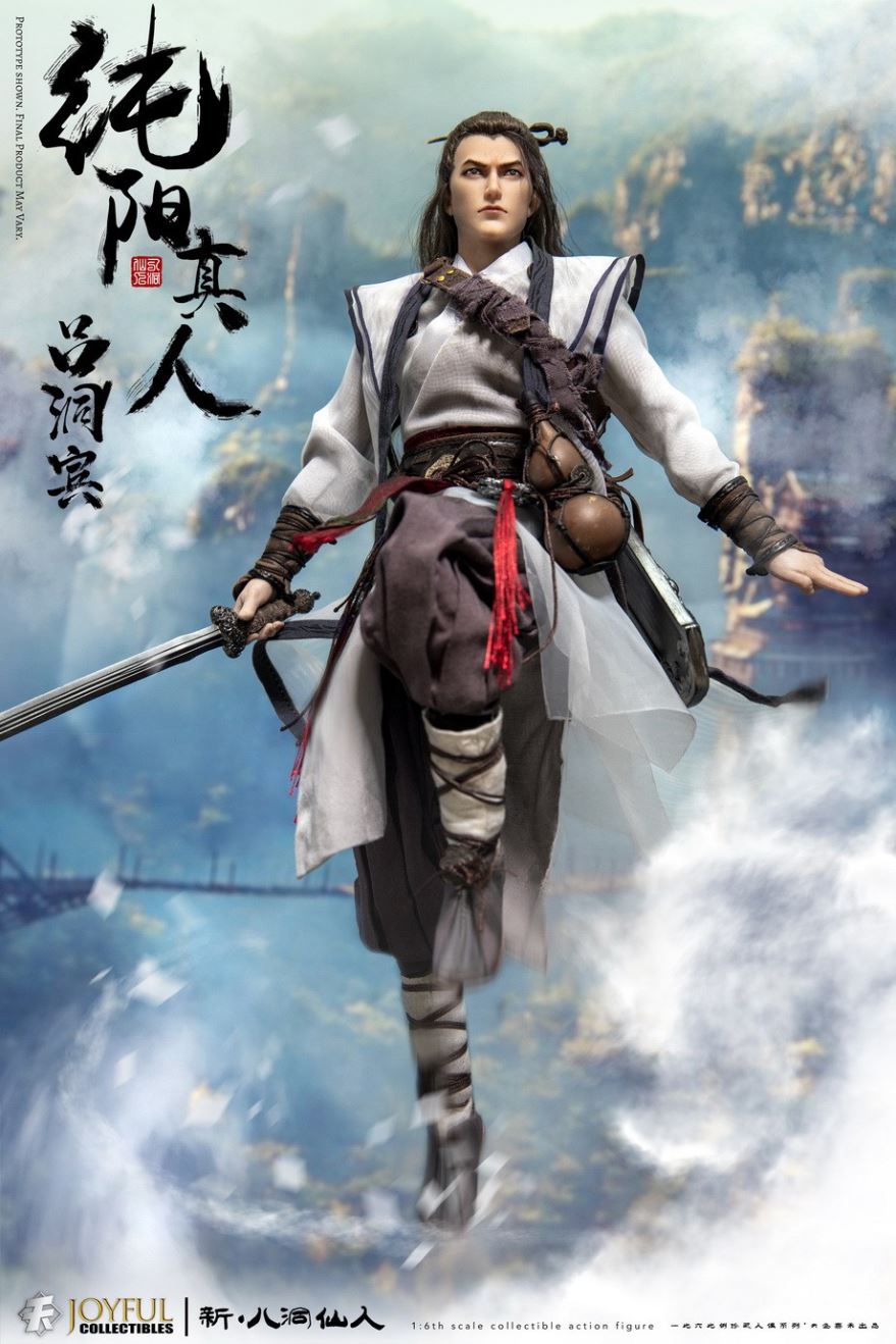 1/6 New Badong Fairy-Lu Dongbin
