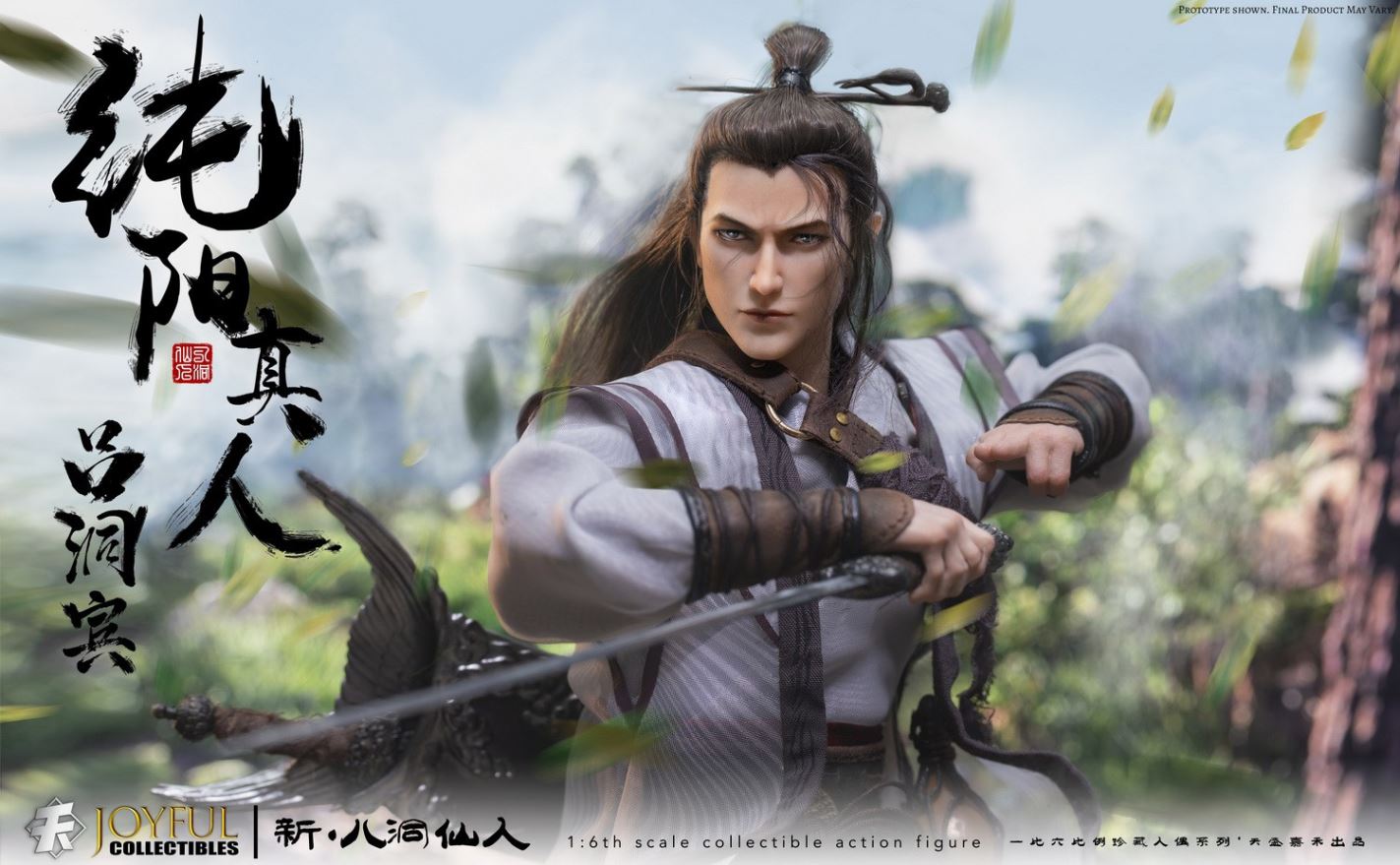 1/6 New Badong Fairy-Lu Dongbin