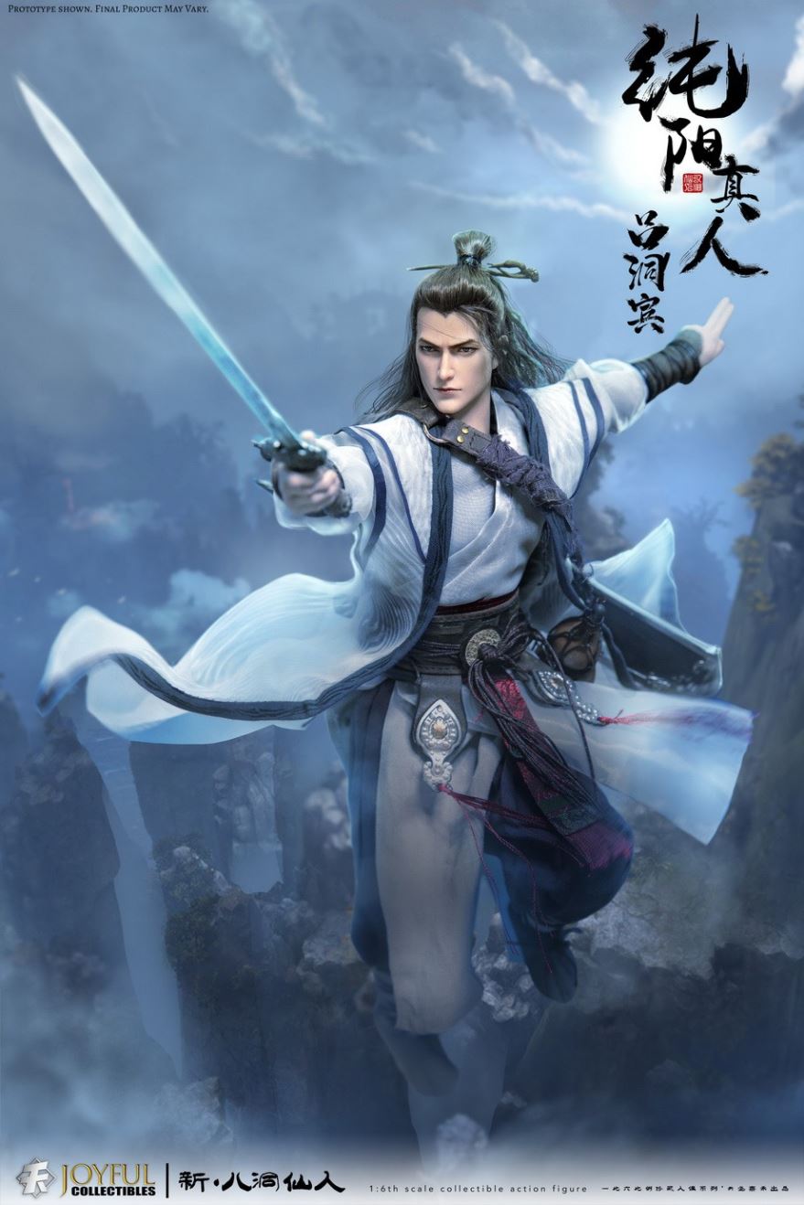 1/6 New Badong Fairy-Lu Dongbin