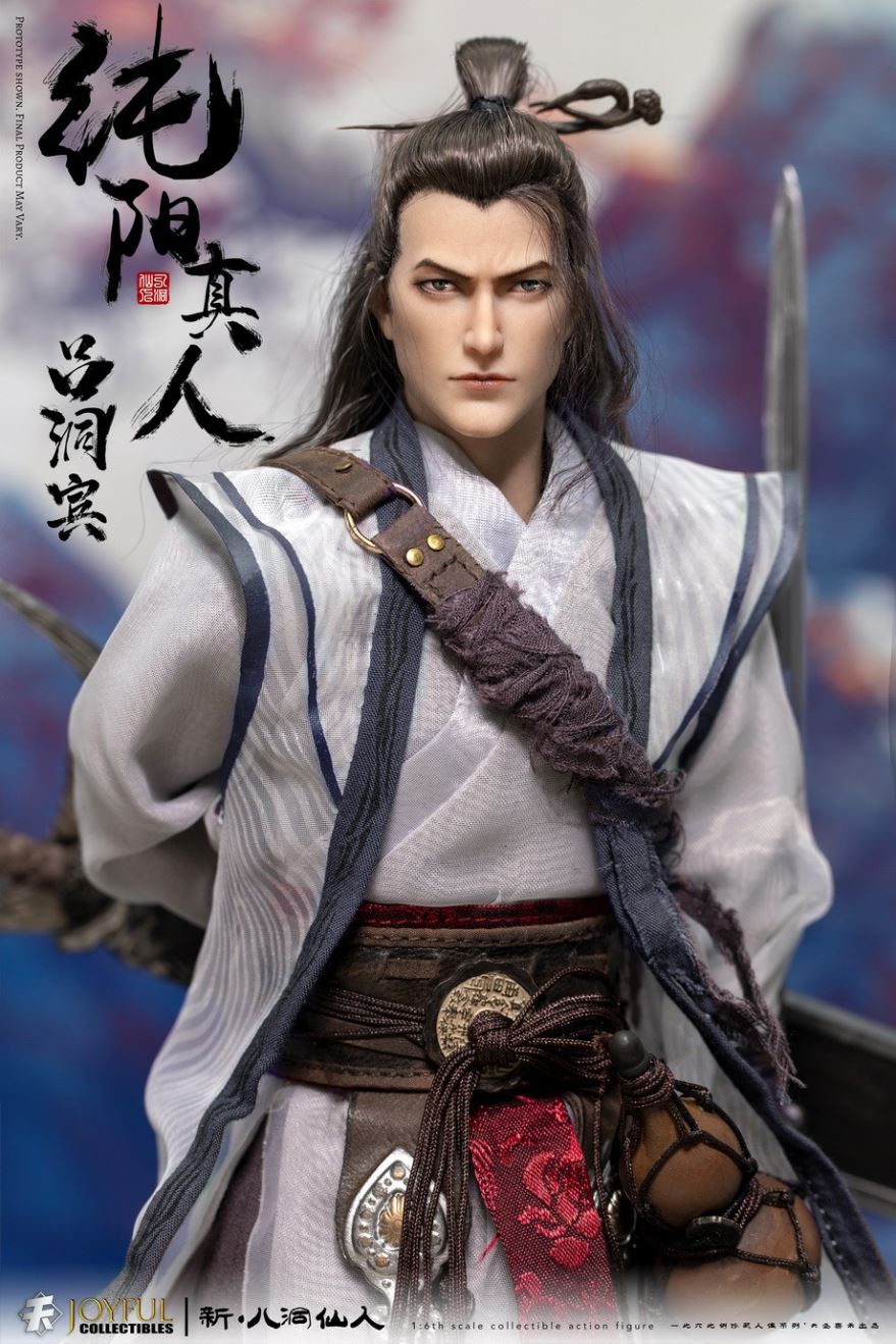 1/6 New Badong Fairy-Lu Dongbin