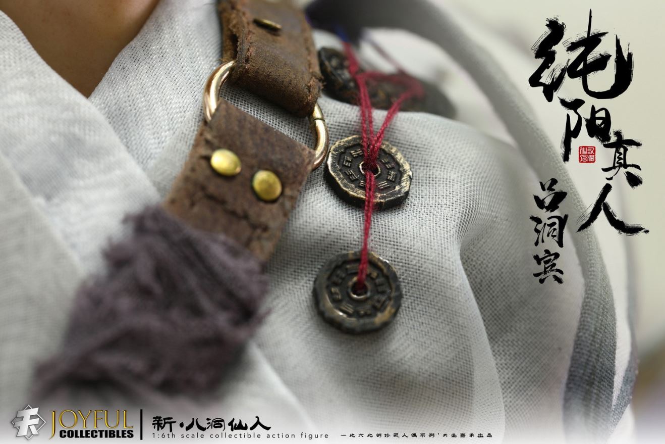 1/6 New Badong Fairy-Lu Dongbin