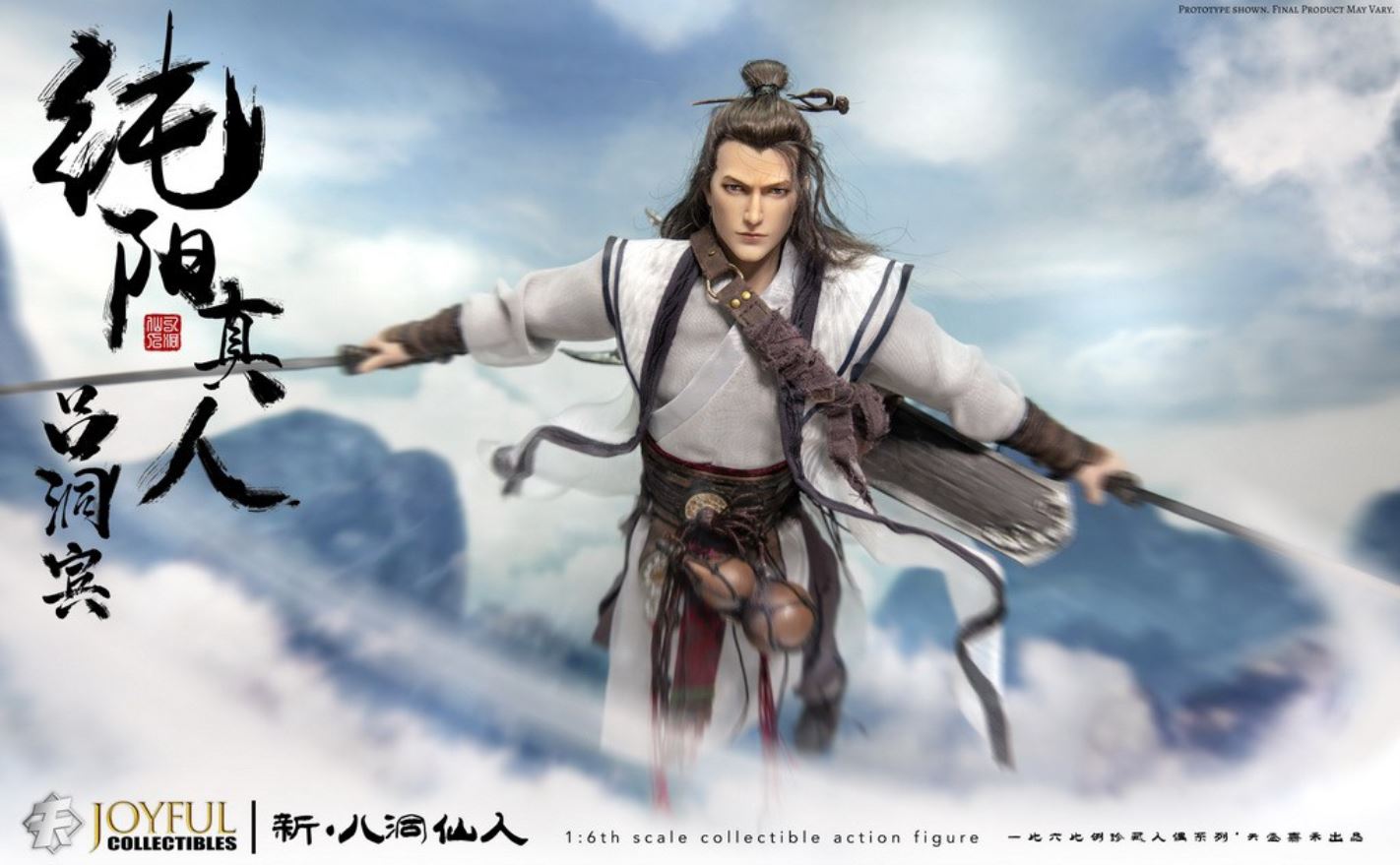 1/6 New Badong Fairy-Lu Dongbin