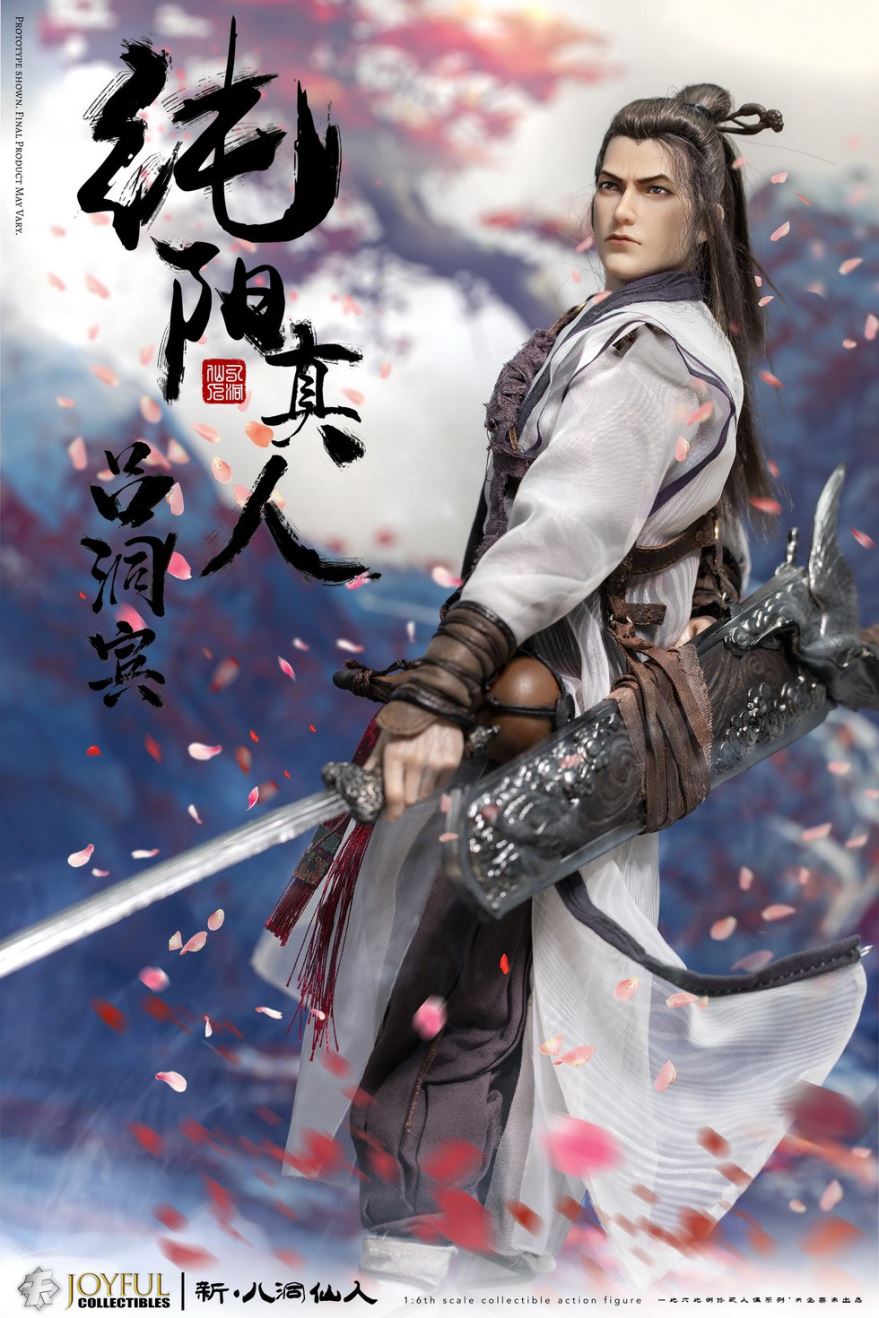 1/6 New Badong Fairy-Lu Dongbin