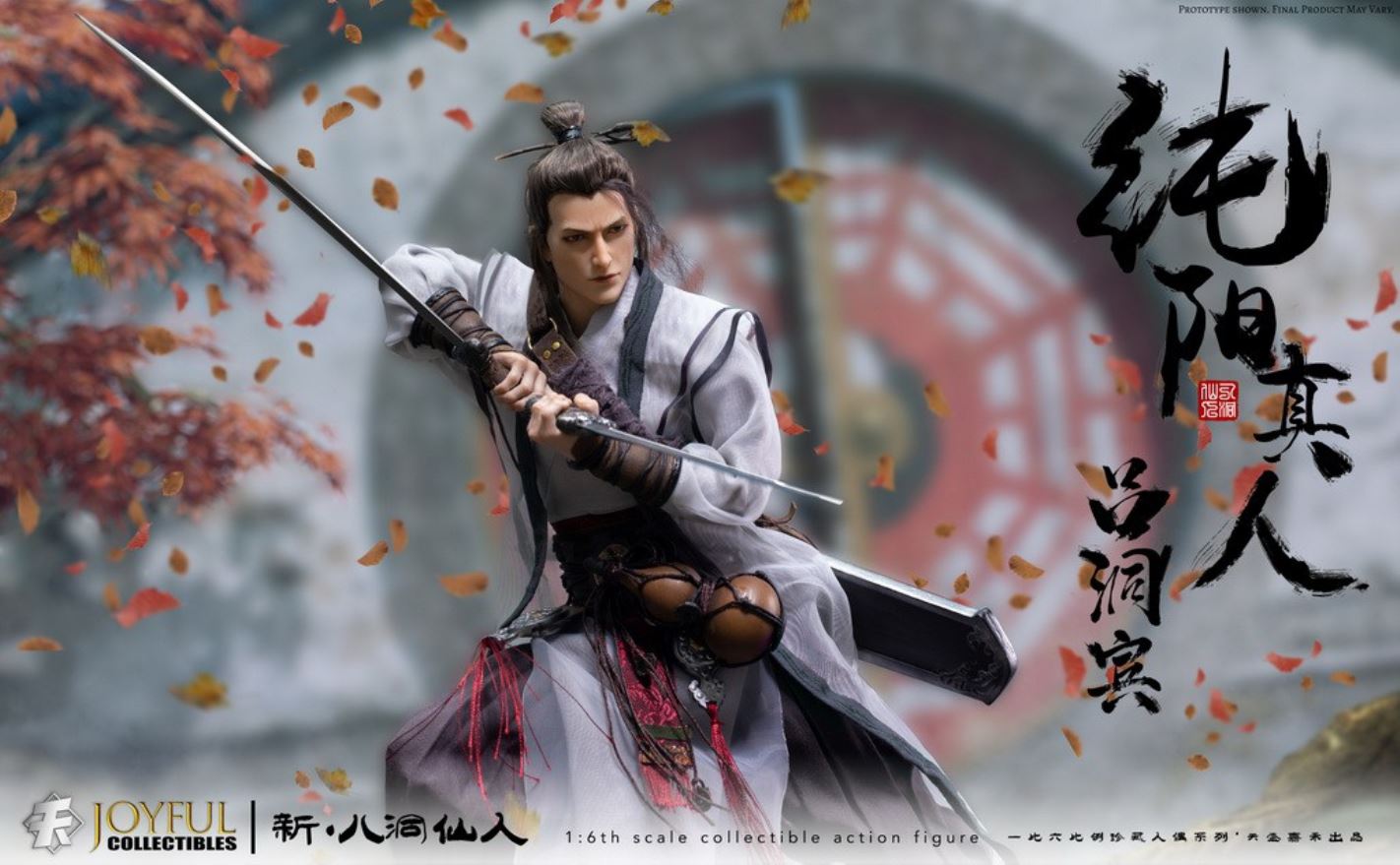 1/6 New Badong Fairy-Lu Dongbin