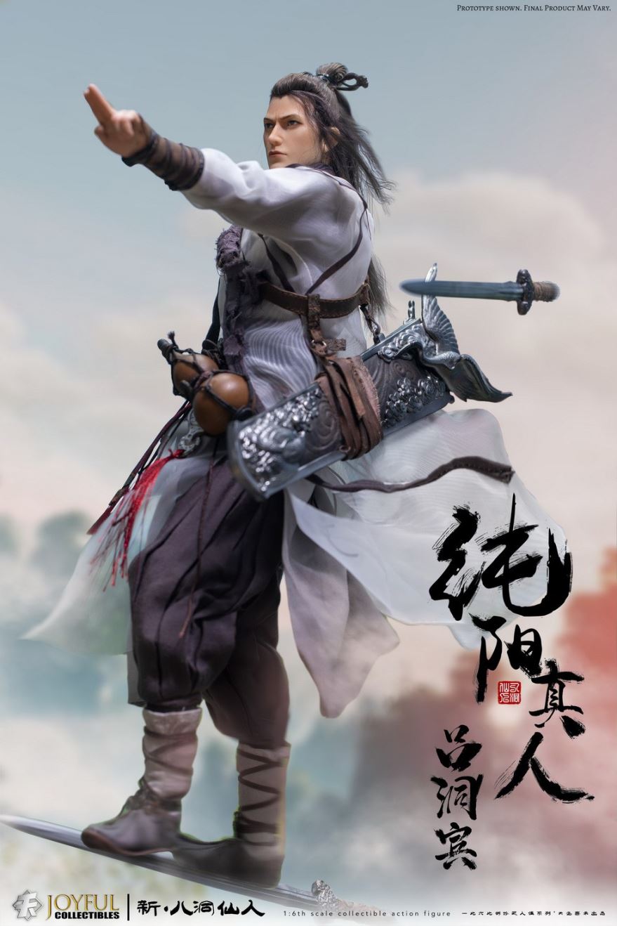 1/6 New Badong Fairy-Lu Dongbin